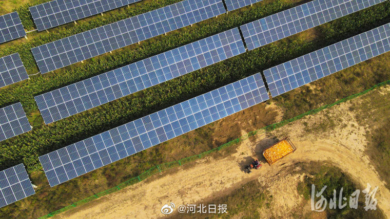 斯柯達2030年將實現(xiàn)捷克工廠零排放，河北南宮：農(nóng)光互補綠色增收