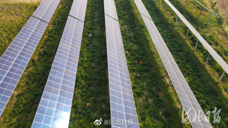 斯柯達(dá)2030年將實(shí)現(xiàn)捷克工廠零排放，河北南宮：農(nóng)光互補(bǔ)綠色增收