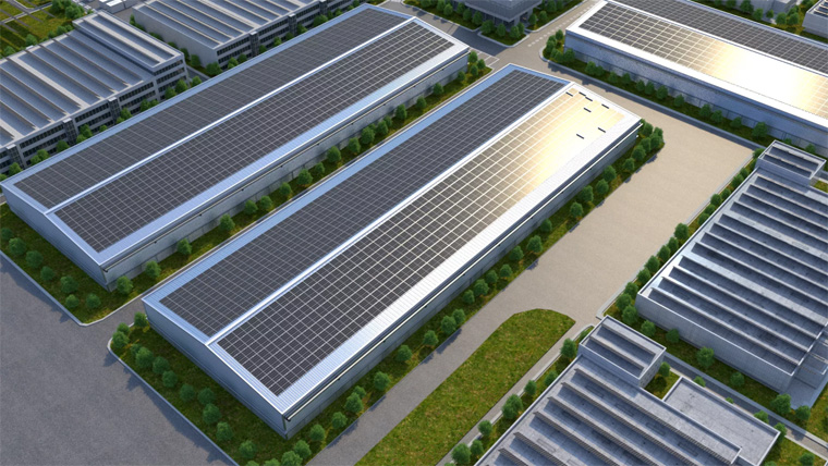 戶用光伏發(fā)電收益，1畝光伏一年收益