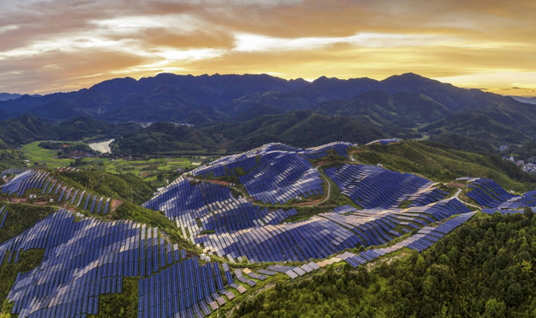 光伏發(fā)電項目可靠嗎，1000畝地做光伏發(fā)電項目靠譜嗎