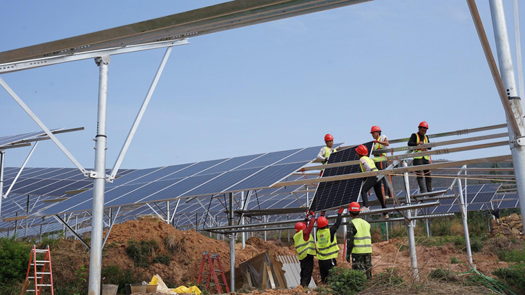 2.5gw光伏裝機什么意思，2023光伏裝機容量預(yù)測