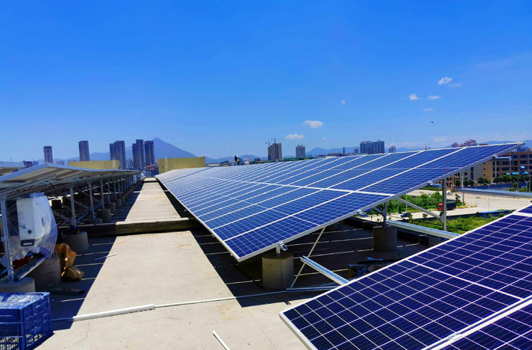私企能做光伏電站嗎，光伏電站運維第三方外包利潤大嗎