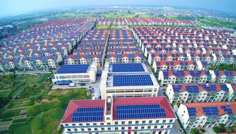 太陽(yáng)能24小時(shí)供電方法，太陽(yáng)能供電如何與市電連接