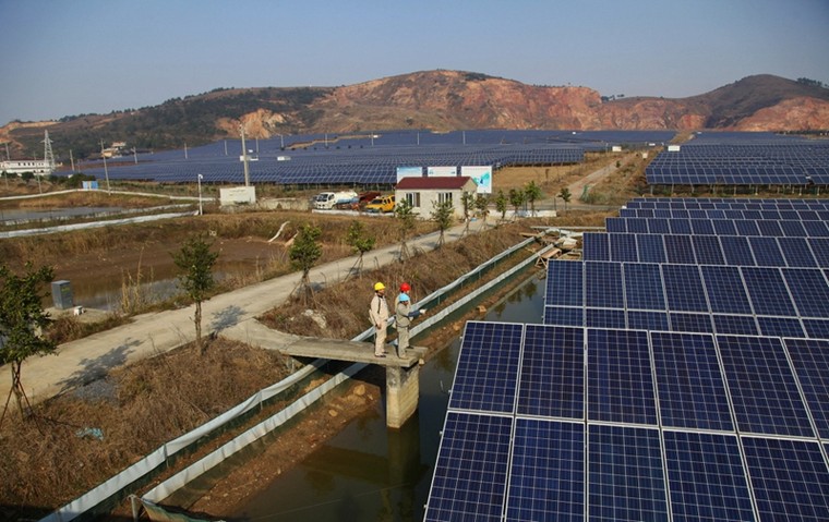 太陽能發(fā)電效率，如何提高太陽能發(fā)電效率