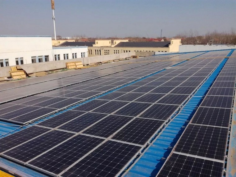 光伏電站建好以后由什么單位去驗收，光伏竣工驗收由哪些部門出具報告