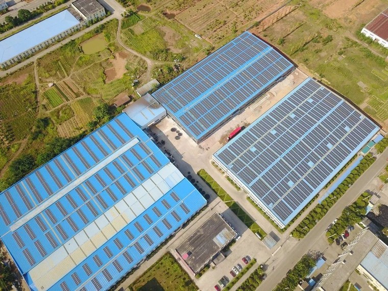 光伏發(fā)電有多大輻射，光伏發(fā)電輻射幾米
