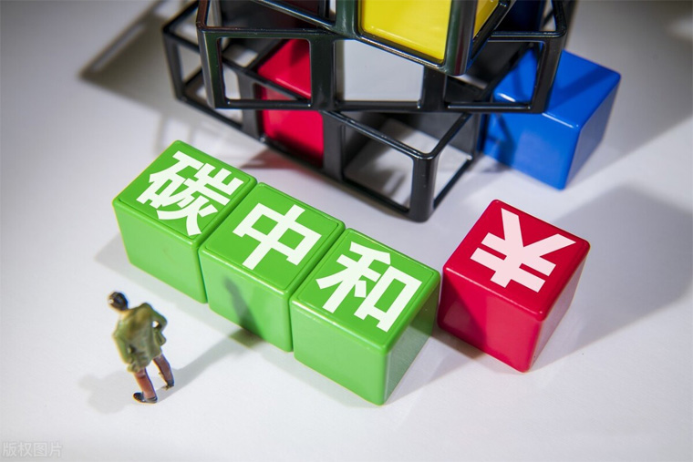 碳中和目標包括哪些方面，二氧化碳減排目標
