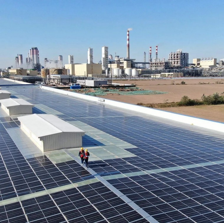 光伏基礎(chǔ)樁施工全流程，光伏發(fā)電安裝步驟