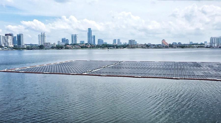 海上光伏施工全過(guò)程，海上光伏施工步驟
