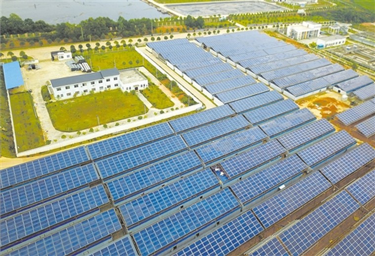 光伏發(fā)電電量大小有什么區(qū)別？